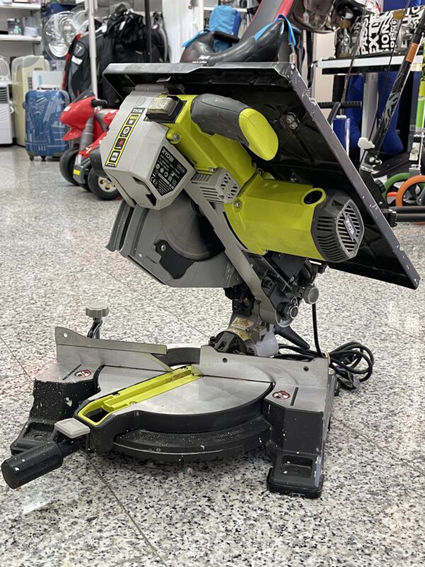 IMG 7999SAMU170924 76 scaled INGLETADORA RYOBI RTMS 1800 W (FALTAN PROTECTOR)