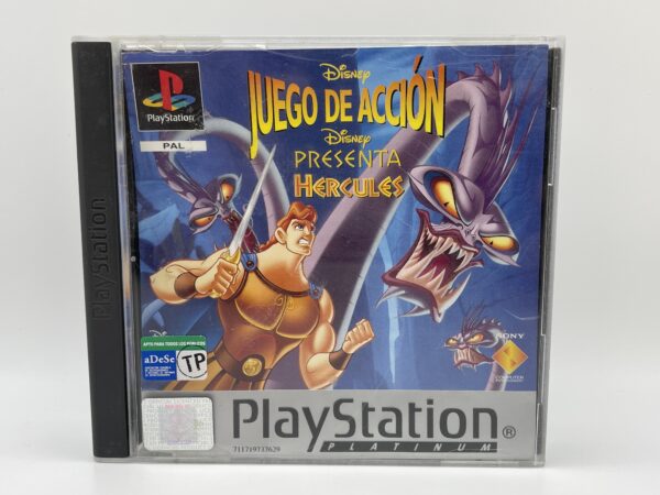 IMG 8812SAMU250924 72 scaled VIDEOJUEGO PS1 HERCULES