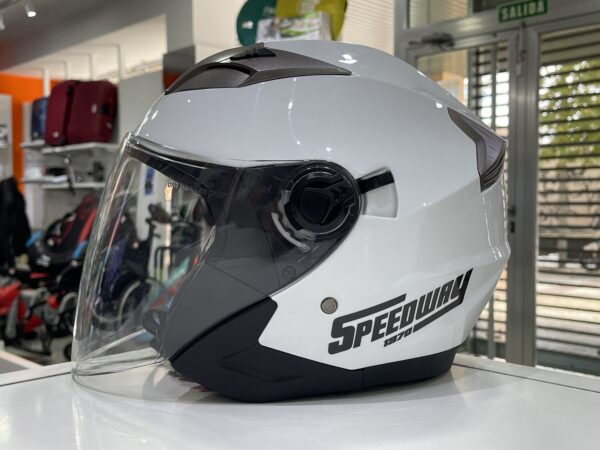 IMG 8924SAMU260924 20 scaled CASCO DE MOTO JET SPEEDWAY 1970 TALLA L BLANCO