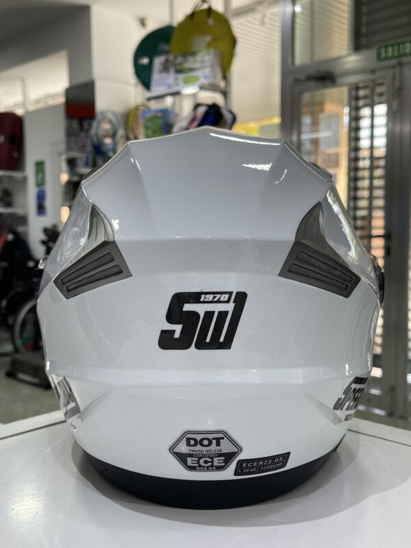 IMG 8924SAMU260924 21 scaled CASCO DE MOTO JET SPEEDWAY 1970 TALLA L BLANCO