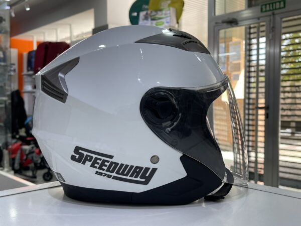 IMG 8924SAMU260924 22 scaled CASCO DE MOTO JET SPEEDWAY 1970 TALLA L BLANCO