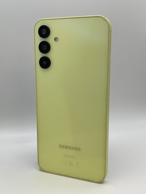 IMG 9048SAMU270924 70 scaled MOVIL SAMSUNG A15 4G 4GB/128GB AMARILLO CON CAJA