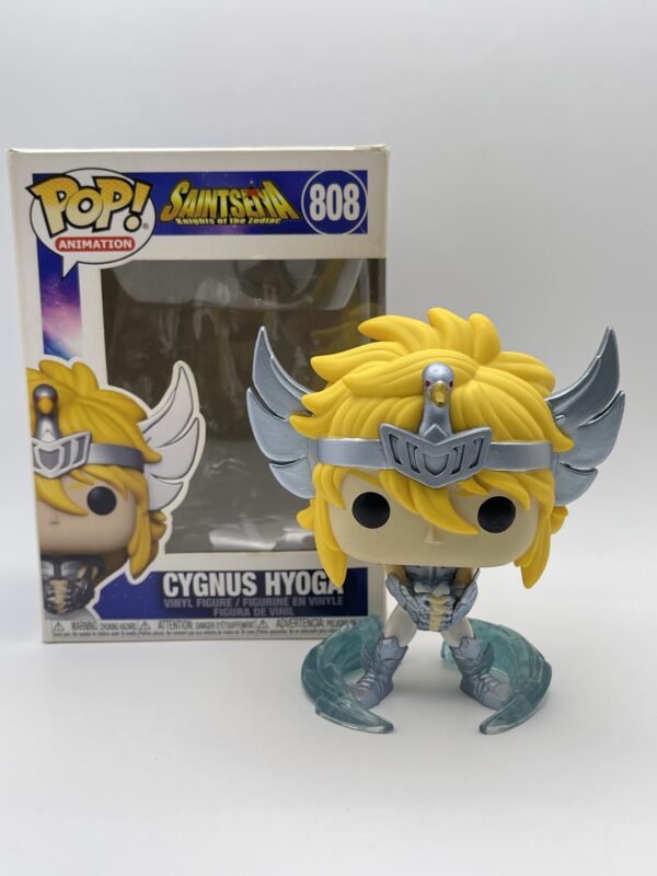 IMG 9169SAMU300924 65 scaled FUNKO POP SAINTSEIYA CYGNUS HYOGA 808 -DESPERFECTO EN PIE-