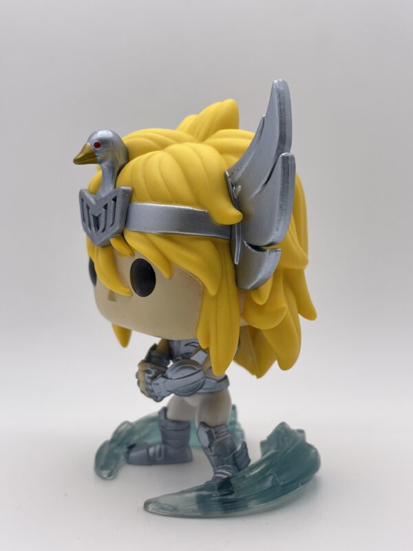 IMG 9169SAMU300924 66 scaled FUNKO POP SAINTSEIYA CYGNUS HYOGA 808 -DESPERFECTO EN PIE-