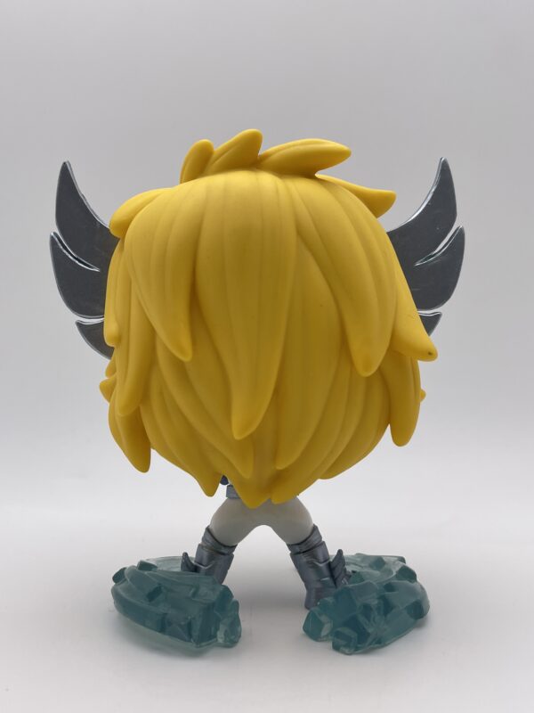 IMG 9169SAMU300924 67 scaled FUNKO POP SAINTSEIYA CYGNUS HYOGA 808 -DESPERFECTO EN PIE-