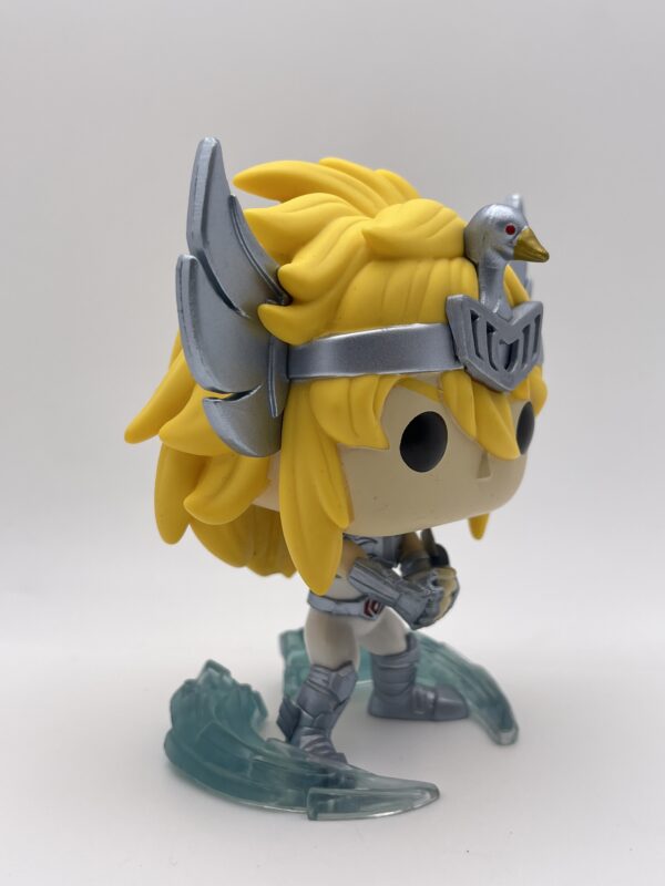 IMG 9169SAMU300924 68 scaled FUNKO POP SAINTSEIYA CYGNUS HYOGA 808 -DESPERFECTO EN PIE-