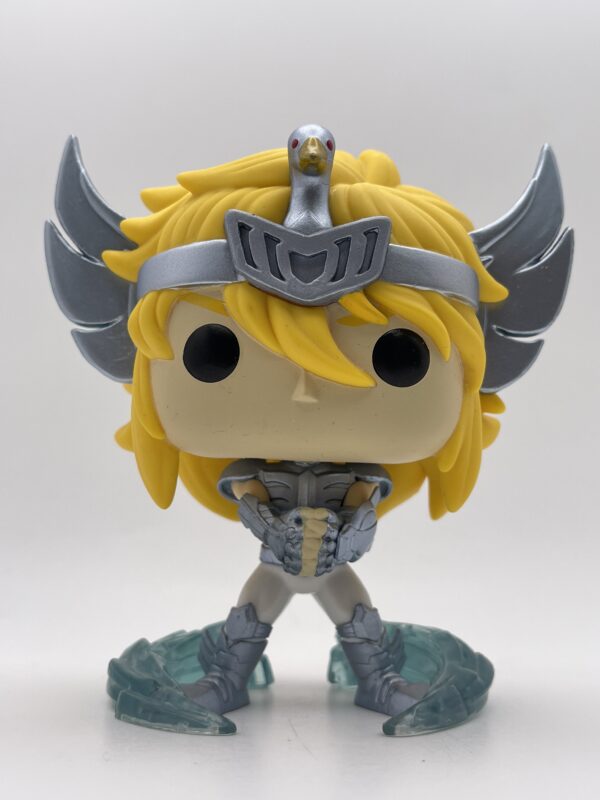 IMG 9169SAMU300924 69 scaled FUNKO POP SAINTSEIYA CYGNUS HYOGA 808 -DESPERFECTO EN PIE-