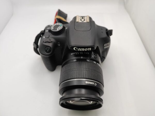 Imagen de WhatsApp 2024 09 04 a las 10.45.34 7b3bd060 CAMARA REFLEX CANON EOS 1200D + CARGADR