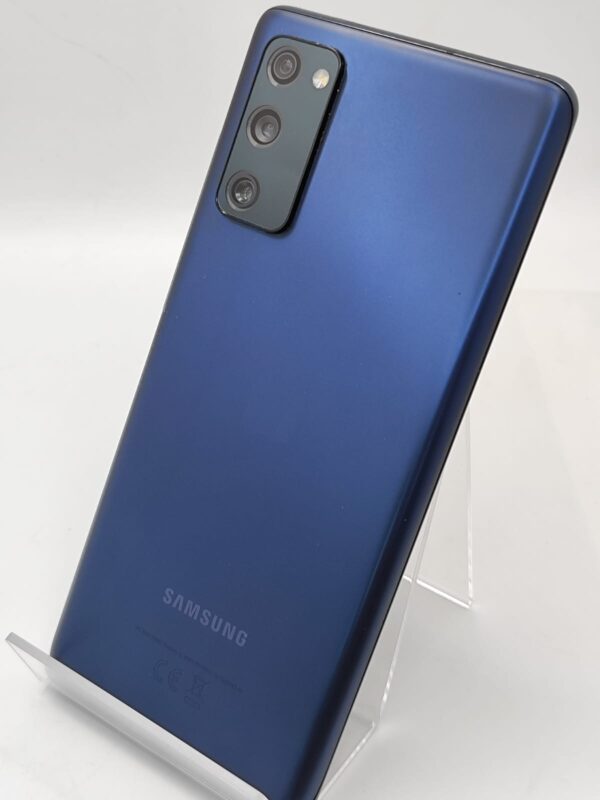 Imagen de WhatsApp 2024 09 06 a las 19.44.42 24a5a581 MOVIL SAMSUNG GALAXY S20 FE 128GB/6GB RAM AZUL