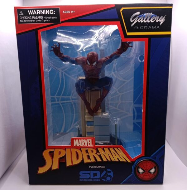 Imagen de WhatsApp 2024 09 09 a las 12.48.34 87d326c9 FIGURA SPIDERMAN GALLERY DIORAMA PVC