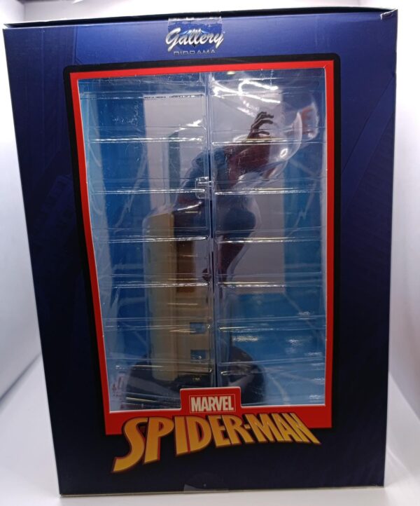 Imagen de WhatsApp 2024 09 09 a las 12.48.34 c7e4b885 FIGURA SPIDERMAN GALLERY DIORAMA PVC