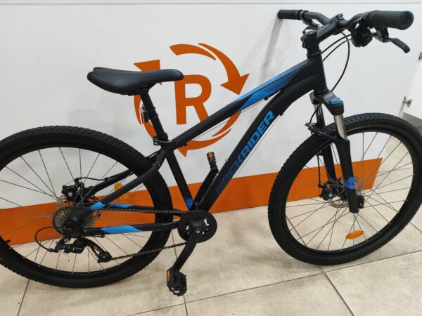 Imagen de WhatsApp 2024 09 11 a las 11.24.17 a3d583d1 BICICLETA ROCKRIDER ST 120 NEGRA AZUL 27.5 " TALLA S