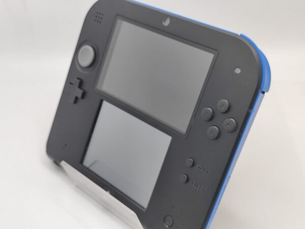 Imagen de WhatsApp 2024 09 11 a las 18.08.39 9943dea0 CONSOLA NINTENDO 2DS NEGRA AZUL + CARGADOR