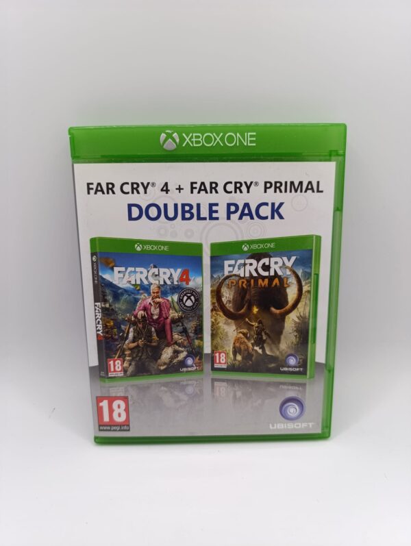 Imagen de WhatsApp 2024 09 12 a las 17.18.48 84e270fa VIDEOJUEGO XBOX ONE FARCRY 4 + FARCRY PRIMAL