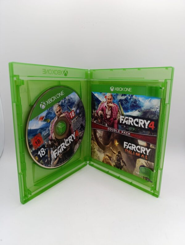 Imagen de WhatsApp 2024 09 12 a las 17.18.48 f750bbad VIDEOJUEGO XBOX ONE FARCRY 4 + FARCRY PRIMAL