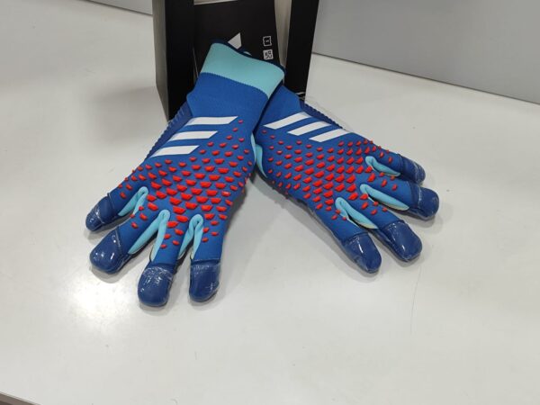 Imagen de WhatsApp 2024 09 16 a las 17.14.47 bbefe951 GUANTES FUTBOL ADIDAS PREDATOR GL PRO TALLA 8 AZUL NARANJA * A ESTRENAR*