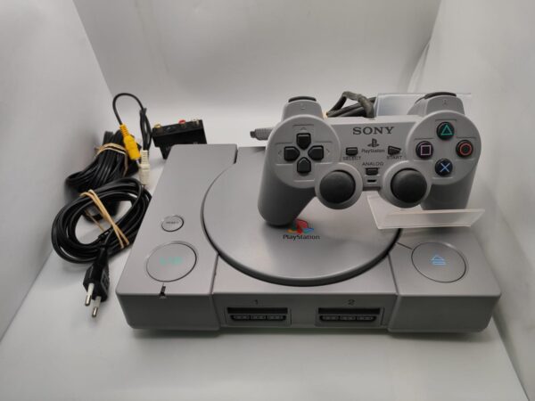 Imagen de WhatsApp 2024 09 17 a las 19.31.09 2af3f621 CONSOLA PS1 FAT + MANDO