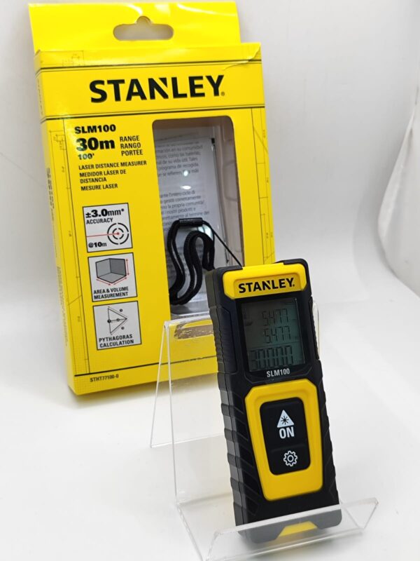 Imagen de WhatsApp 2024 09 18 a las 17.52.17 64d11fde NIVEL LASER STANLEY SLM100 * A ESTRENAR*