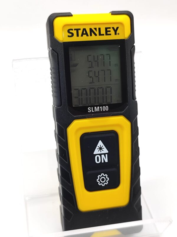 Imagen de WhatsApp 2024 09 18 a las 17.52.17 e33e3cf2 NIVEL LASER STANLEY SLM100 * A ESTRENAR*