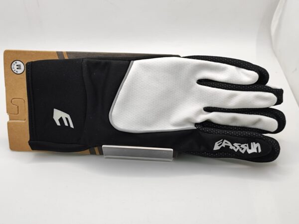 Imagen de WhatsApp 2024 09 19 a las 10.52.09 7a7a5f5b GUANTES EASSUN CICLISMO LARGOS BLANCO NEGRO *A ESTRENAR*