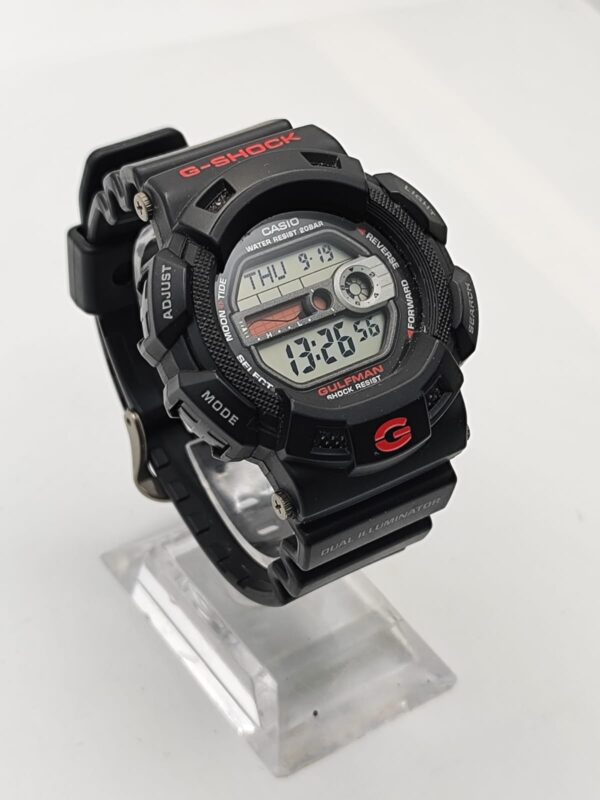 Imagen de WhatsApp 2024 09 19 a las 18.32.10 2b49d7ee RELOJ CASIO G-SHOCK G-9100 NEGRO-ROJO