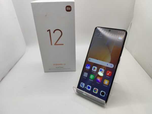 Imagen de WhatsApp 2024 09 20 a las 18.02.50 d44cd258 MÓVIL XIAOMI 12 256GB/8GB RAM GRIS + CAJA