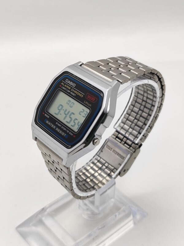 Imagen de WhatsApp 2024 09 23 a las 16.46.55 03a9d7a5 RELOJ CASIO A159W PLATA *DETALLE EN CRISTAL*