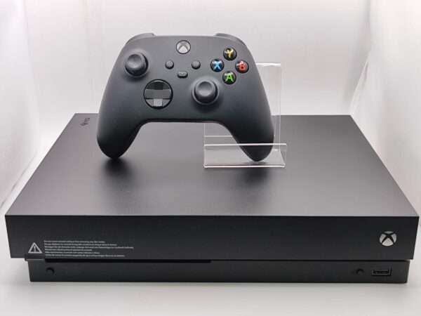 Imagen de WhatsApp 2024 09 25 a las 20.00.19 29b9ff33 CONSOLA XBOX ONE X 1TB + MANDO + CAJA