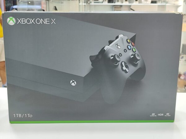 Imagen de WhatsApp 2024 09 25 a las 20.00.20 ef8754cb CONSOLA XBOX ONE X 1TB + MANDO + CAJA