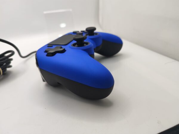 Imagen de WhatsApp 2024 09 26 a las 11.23.24 93900f02 MANDO PS4 NACOM USB AZUL