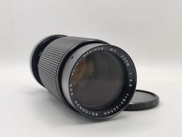 Imagen de WhatsApp 2024 09 27 a las 12.18.08 0ce5caa6 OBJETIVO ANALOGICO PARA PENTAX MAKINON 80-200MM F4.5 + CAJA