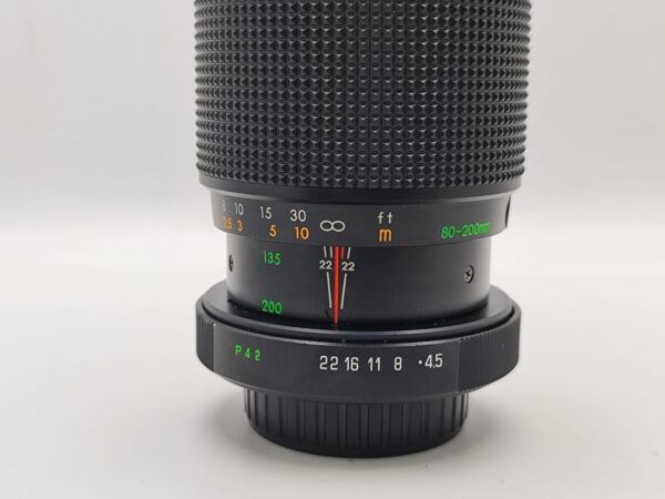 Imagen de WhatsApp 2024 09 27 a las 12.18.08 76a03c92 OBJETIVO ANALOGICO PARA PENTAX MAKINON 80-200MM F4.5 + CAJA