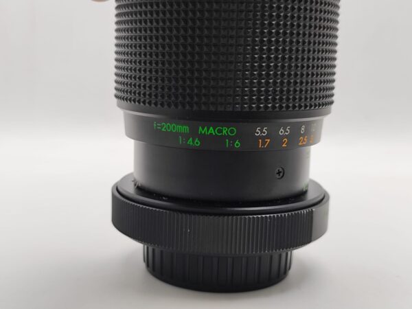 Imagen de WhatsApp 2024 09 27 a las 12.18.08 d0f4df72 OBJETIVO ANALOGICO PARA PENTAX MAKINON 80-200MM F4.5 + CAJA