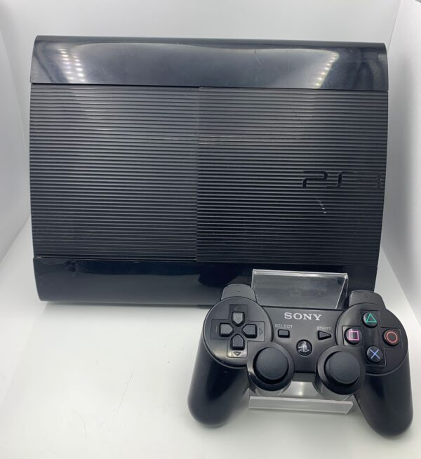 WhatsApp Image 2024 09 05 at 11.23.32 2 CONSOLA SONY PS3 SUPER SLIM 260GB + MANDO