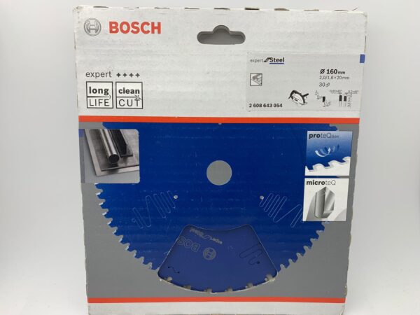 WhatsApp Image 2024 09 09 at 17.20.07 DISCO DE CORTE BOSCH 160MM EXPERT STEEL