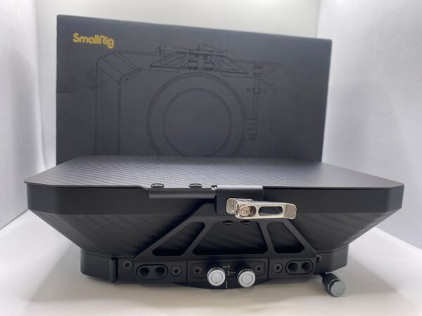 WhatsApp Image 2024 09 16 at 11.50.08 1 CAJA MATE PARA OBJETIVO SMALLRIG LIGTWEIGHT MATTE BOX 2660 67/72/77/82MM + CAJA