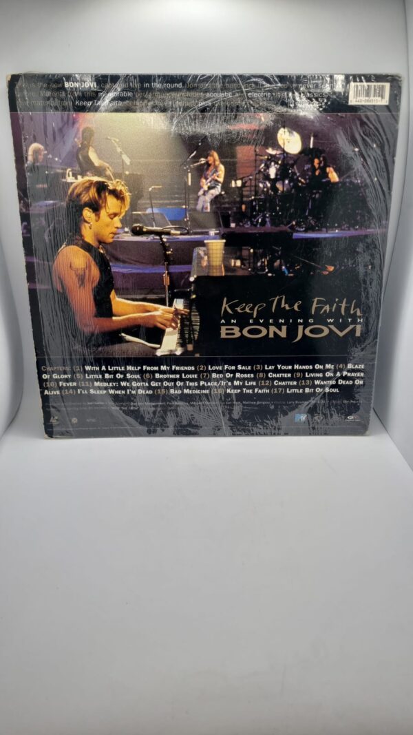 WhatsApp Image 2024 09 17 at 13.24.26 DISCO LASERDISC AN EVENING WITH KEEP THE FAITH 1993