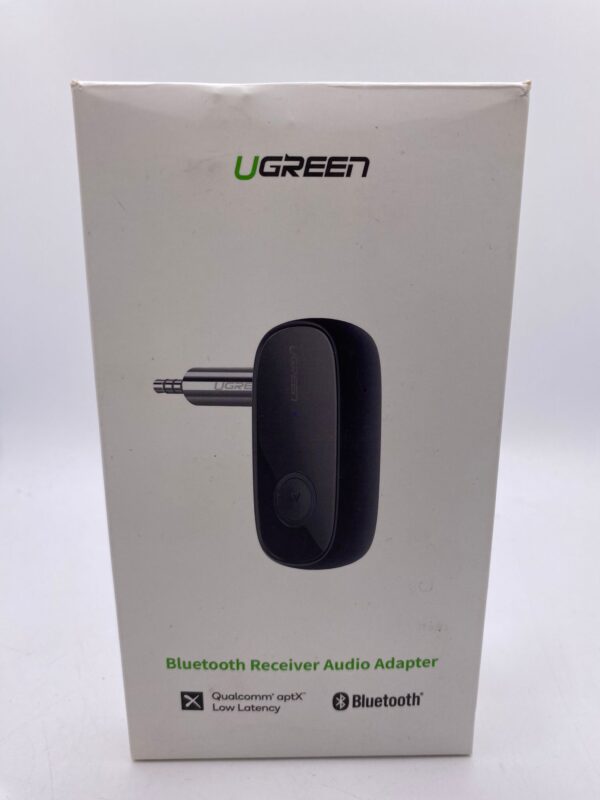 WhatsApp Image 2024 09 18 at 10.40.38 ADAPTADOR BLUETOOTH UGREEN + CABLES + CAJA