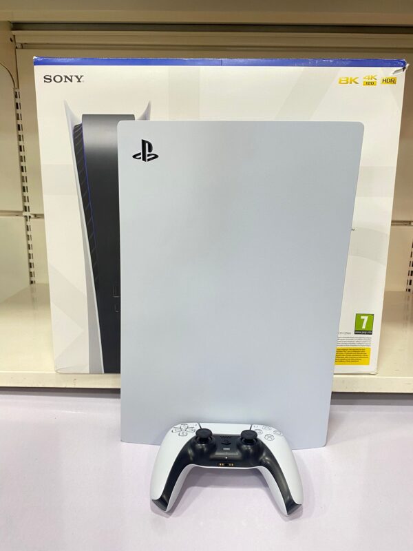 WhatsApp Image 2024 09 20 at 12.51.03 CONSOLA SONY PLAYSTATION 5 LECTOR 825GB + MANDO + CABLES + CAJA