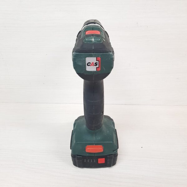 05 U483336 3 TALADRO PERCUTOR A BATERÍA METABO SB 18 L BL + BATERIA 18V 2.0AH