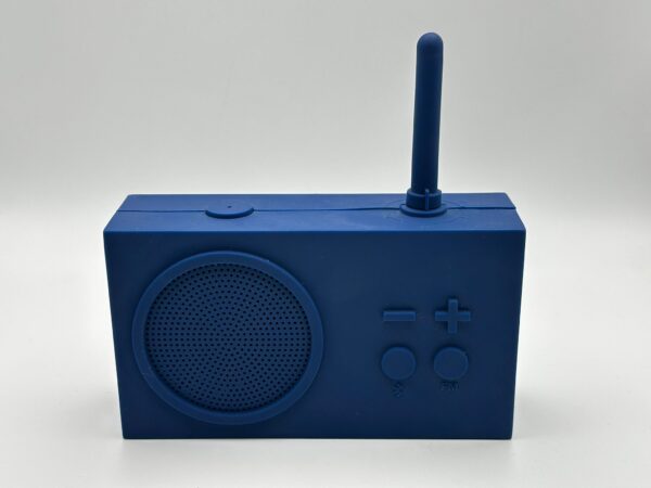 1 ALTAVOZ BLUETOOTH / RADIO THYKHO 3 AZUL