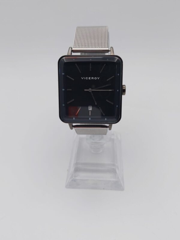 14 U499071 2 RELOJ VICEROY 471215 NEGRO