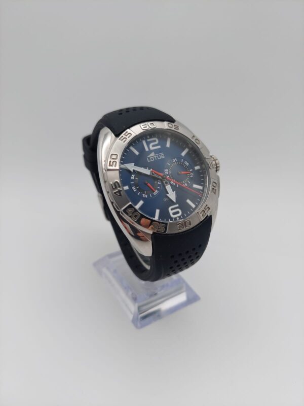 14 U499125 1 RELOJ LOTUS 15695 AZUL