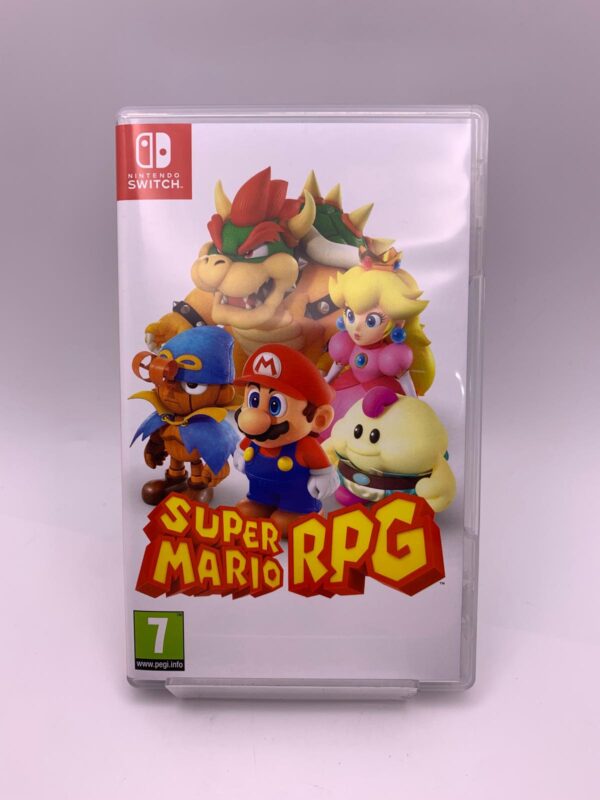 14 U499501 1 VIDEOJUEGO NINTENDO SWITCH SUPER MARIO RPG