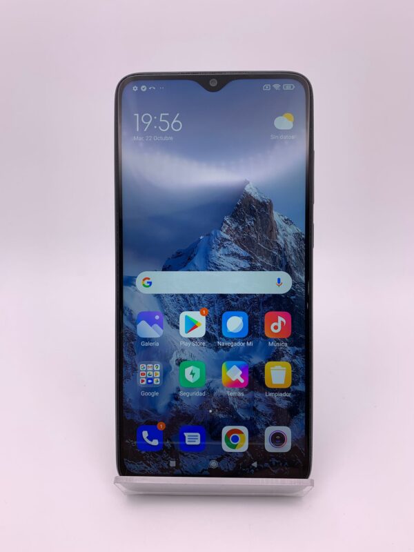 14 U502454 1 MOVIL REDMI NOTE 8 PRO 64GB/6GB NEGRO