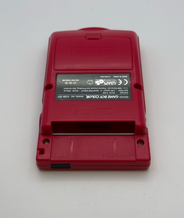 15 U499708 1 CONSOLA GAMEBOY COLOR CGB-001