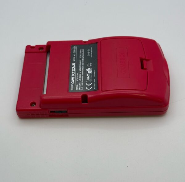 15 U499708 2 CONSOLA GAMEBOY COLOR CGB-001