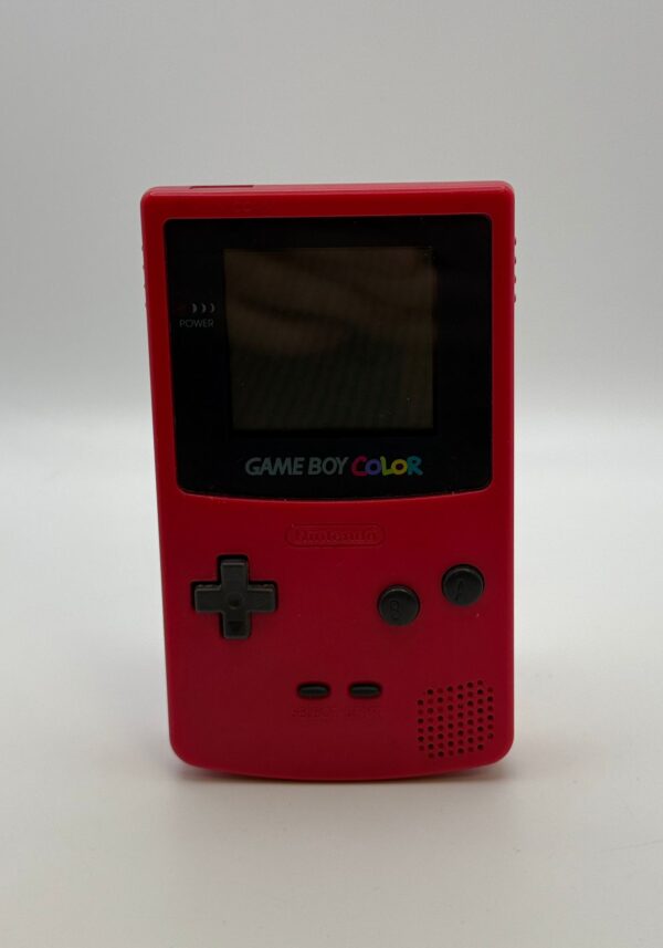 15 U499708 5 CONSOLA GAMEBOY COLOR CGB-001