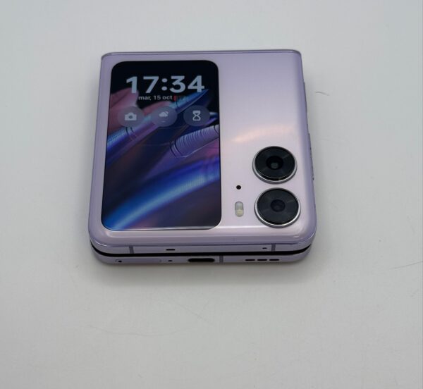 15 U499837 4 scaled MOVIL OPPO FIND N2 FLIP 8 GB RAM/256 GB COLOR MORADO + FUNDA