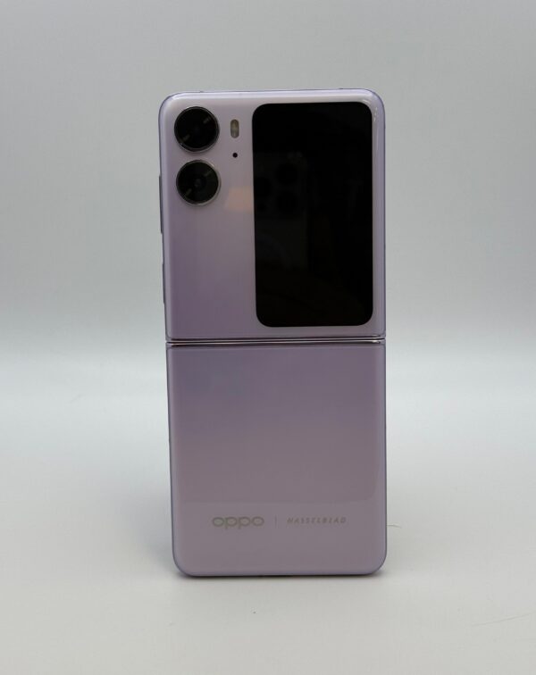 15 U499837 6 scaled MOVIL OPPO FIND N2 FLIP 8 GB RAM/256 GB COLOR MORADO + FUNDA